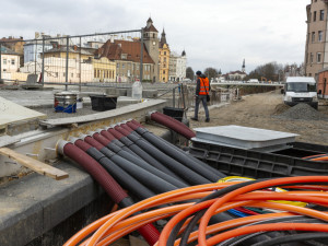 FOTOGALERIE: Rejnok je před dokončením