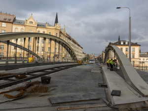 FOTOGALERIE: Rejnok je před dokončením