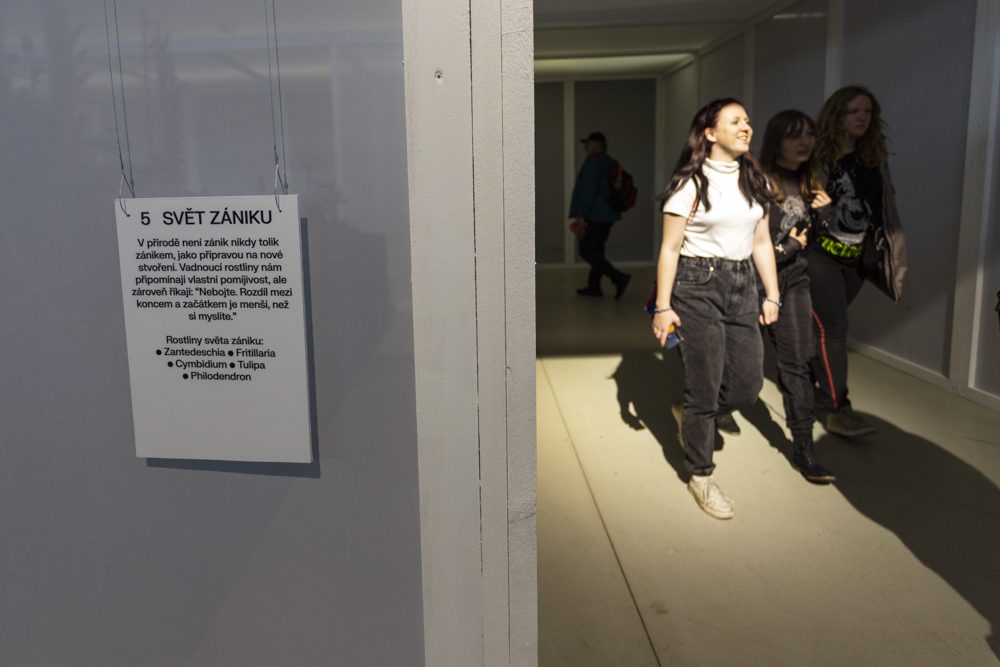 Výstaviště Flora po dvou letech ožilo jarní výstavou