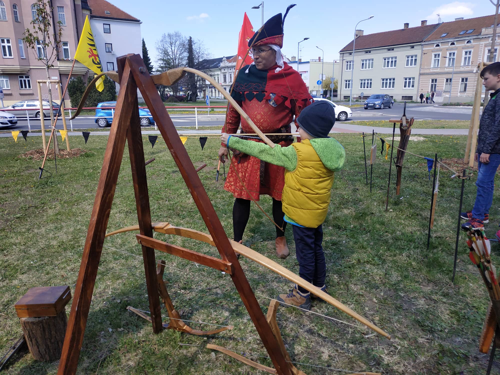 FOTOGALERIE: Pernštejnové a jejich doba