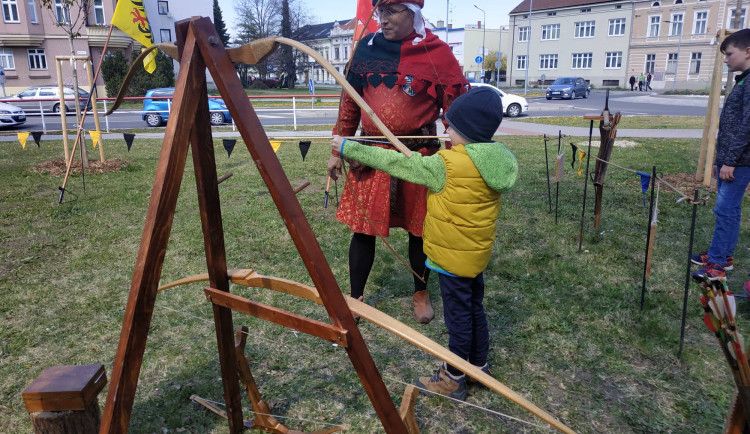 FOTOGALERIE: Pernštejnové a jejich doba