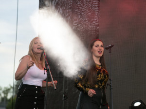 Koncert hvězdné Sandry a Michala Davida v Olomouci