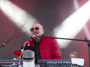 Koncert hvězdné Sandry a Michala Davida v Olomouci