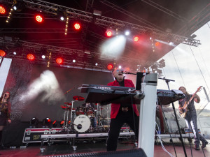 Koncert hvězdné Sandry a Michala Davida v Olomouci