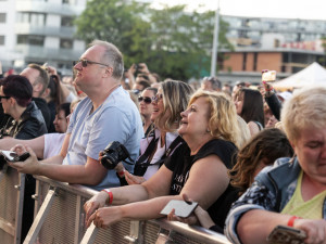 Koncert hvězdné Sandry a Michala Davida v Olomouci