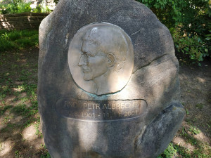 FOTOGALERIE: Botanická zahrada Petra Albrechta v Prostějově