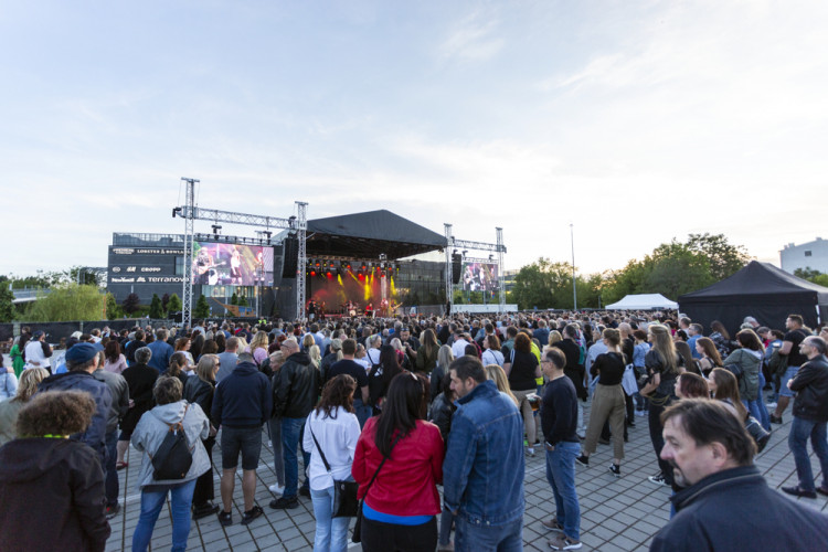 Koncert hvězdné Sandry a Michala Davida v Olomouci