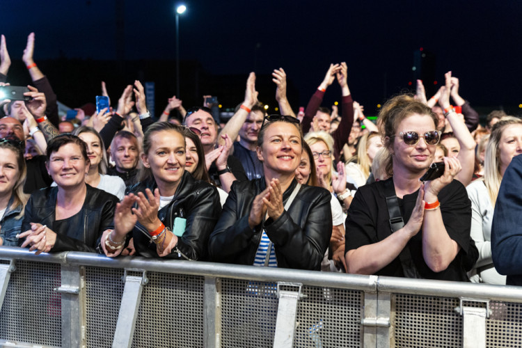 Koncert hvězdné Sandry a Michala Davida v Olomouci