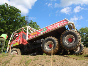 FOTOGALERIE:  Velká cena Mohelnice Truck Trial 2022