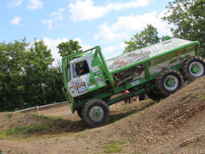FOTOGALERIE:  Velká cena Mohelnice Truck Trial 2022