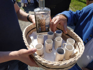 FOTOGALERIE: Zámecky sečeni lóke v Čechách pod Kosířem