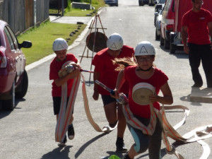 FOTOGALERIE: Nová cisterna pro hasiče z Dubicka