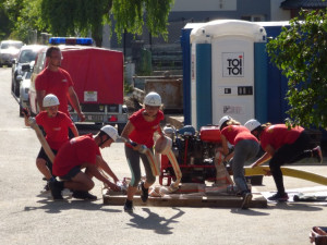 FOTOGALERIE: Nová cisterna pro hasiče z Dubicka