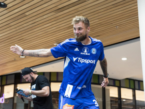 Fotbalová Sigma představila kádr a dresy na novou sezonu. Hrát může i ve žluté