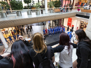 Fotbalová Sigma představila kádr a dresy na novou sezonu. Hrát může i ve žluté