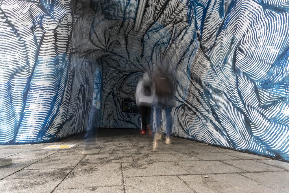 FOTOGALERIE: Festival pouličního umění přinesl do Olomouce velkoplošné malby i drobná díla