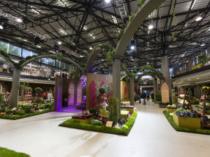 FOTOGALERIE: Podzimní etapa Flory oslavuje úrodu i přínos vědy