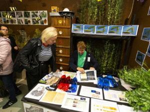 FOTOGALERIE: Podzimní etapa Flory oslavuje úrodu i přínos vědy