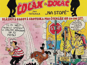 FOTOGALERIE: Vtipy kreslíře Jana Tatarky