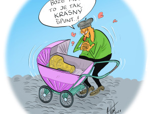 FOTOGALERIE: Vtipy kreslíře Jana Tatarky