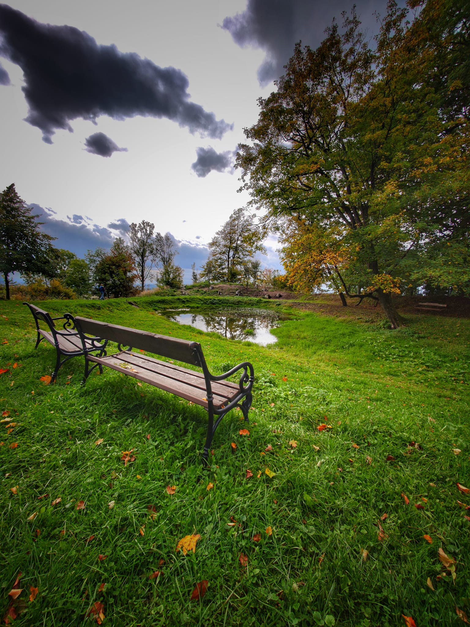 FOTOGALERIE: Svatý Hostýn na podzim