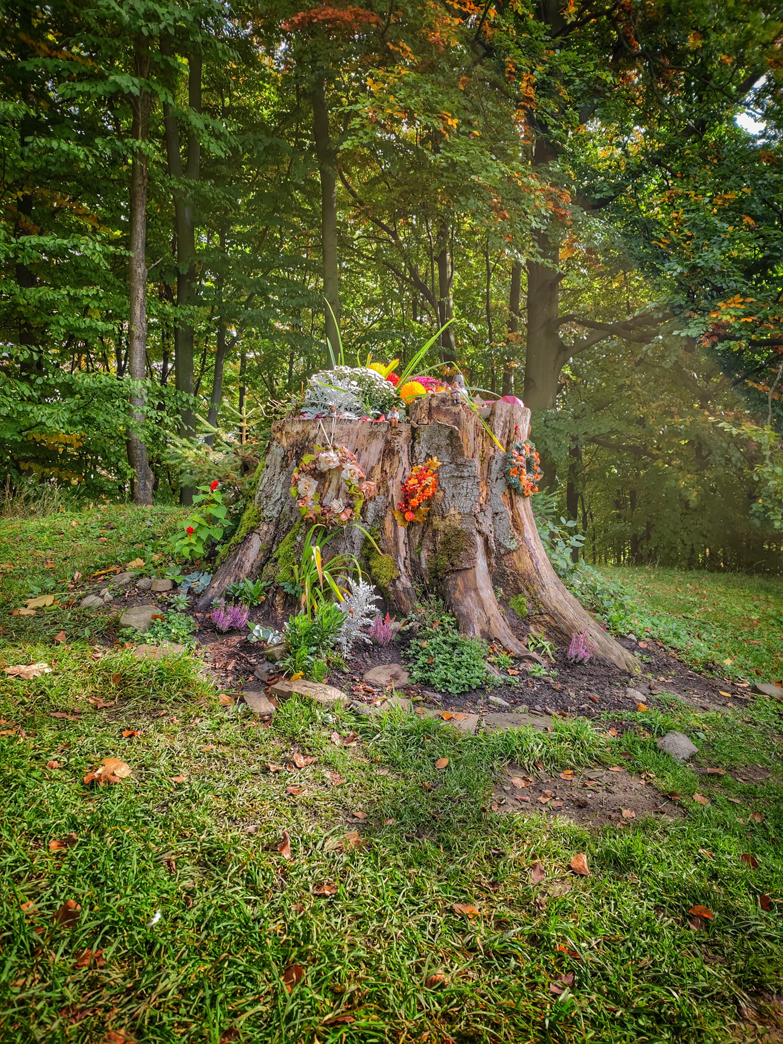 FOTOGALERIE: Svatý Hostýn na podzim