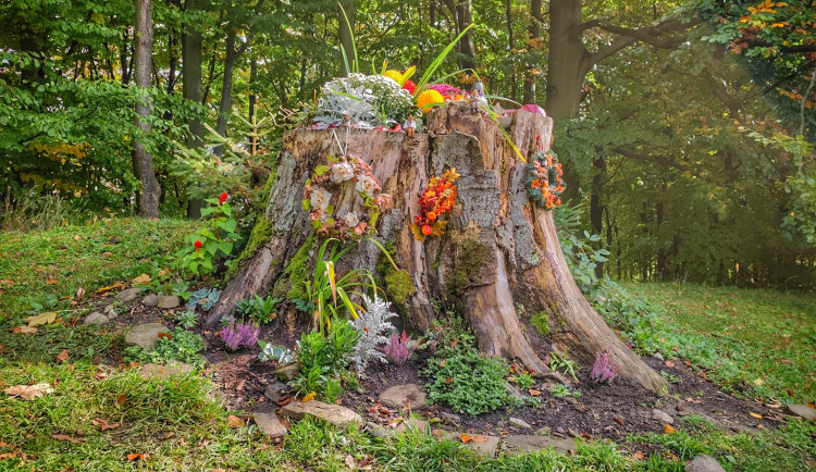 FOTOGALERIE: Svatý Hostýn na podzim