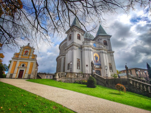 FOTOGALERIE: Svatý Hostýn na podzim