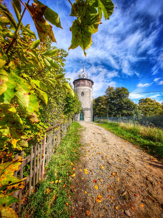 FOTOGALERIE: Svatý Hostýn na podzim