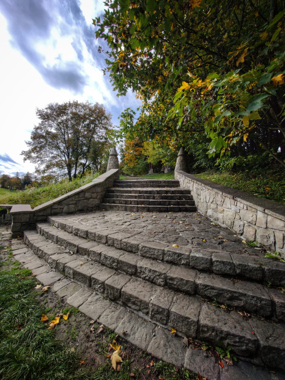 FOTOGALERIE: Svatý Hostýn na podzim