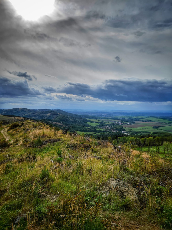 FOTOGALERIE: Svatý Hostýn na podzim