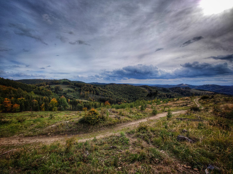FOTOGALERIE: Svatý Hostýn na podzim