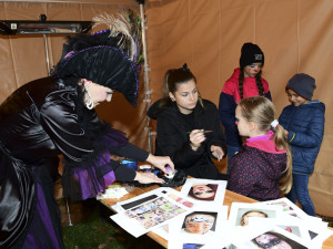 FOTOGALERIE: Strašidelnou Zoo si na Svatém Kopečku užily tisíce lidí