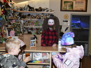 FOTOGALERIE: Strašidelnou Zoo si na Svatém Kopečku užily tisíce lidí