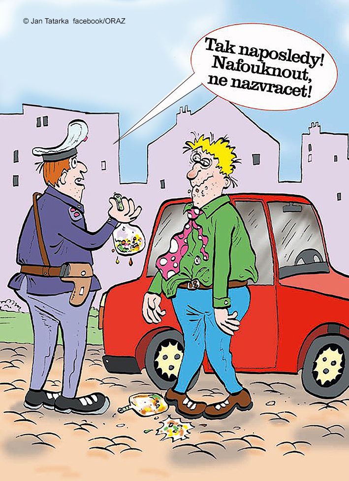 VTIPY: Listopadová dávka humoru