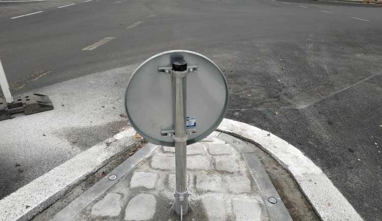 FOTOGALERIE: Přerovský průpich začal sloužit motoristům