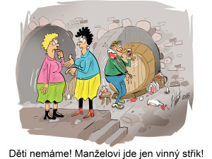 VTIPY: Listopadová dávka humoru