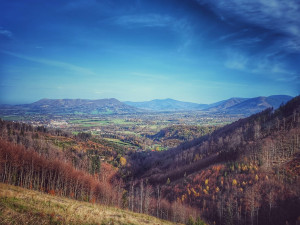 FOTOGALERIE: Velký Javorník v létě i v zimě