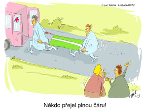 VTIPY: První v prosinci středa, humoru a legrace je třeba