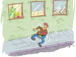 VTIPY: První v prosinci středa, humoru a legrace je třeba