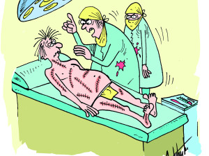 VTIPY: První v prosinci středa, humoru a legrace je třeba