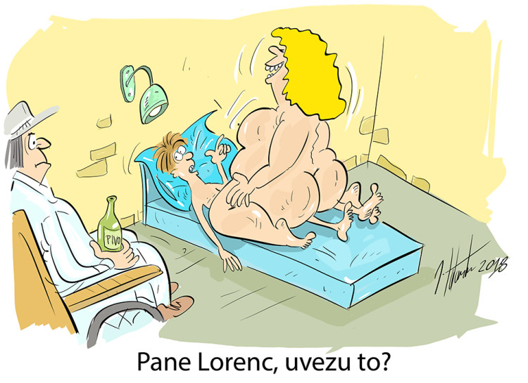 VTIPY: První v prosinci středa, humoru a legrace je třeba