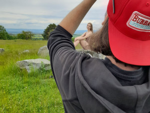 FOTOGALERIE: Odvážné vzpěračky odhalily své půvaby