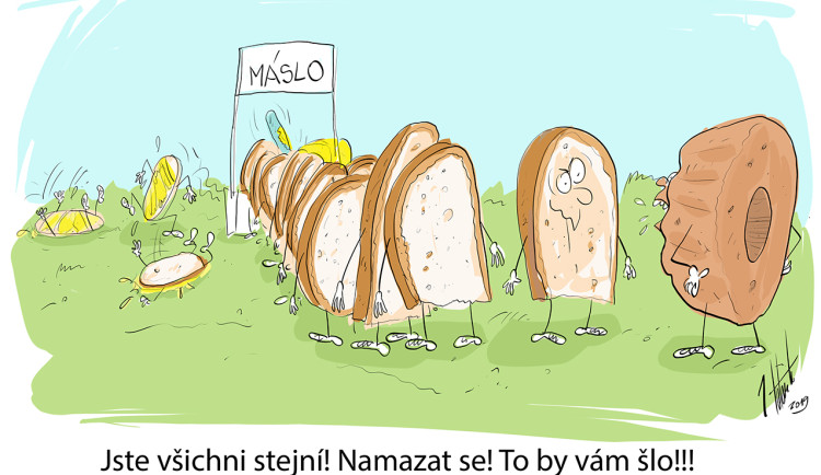 VTIPY: První v lednu středa, humoru a legrace je třeba