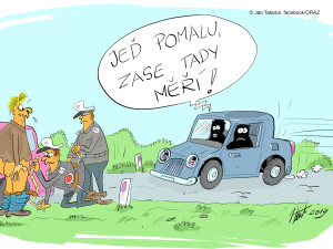 VTIPY: První v lednu středa, humoru a legrace je třeba