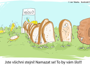 VTIPY: První v lednu středa, humoru a legrace je třeba