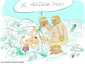 VTIPY: První v lednu středa, humoru a legrace je třeba