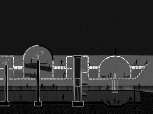 1. místo, autor DOXA 8