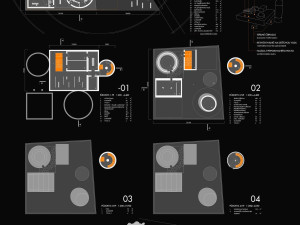 ostatní neoceněné návrhy, autor Ateliér ASKO B&G 2