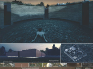 odměna, autor Mimosa architekti 1